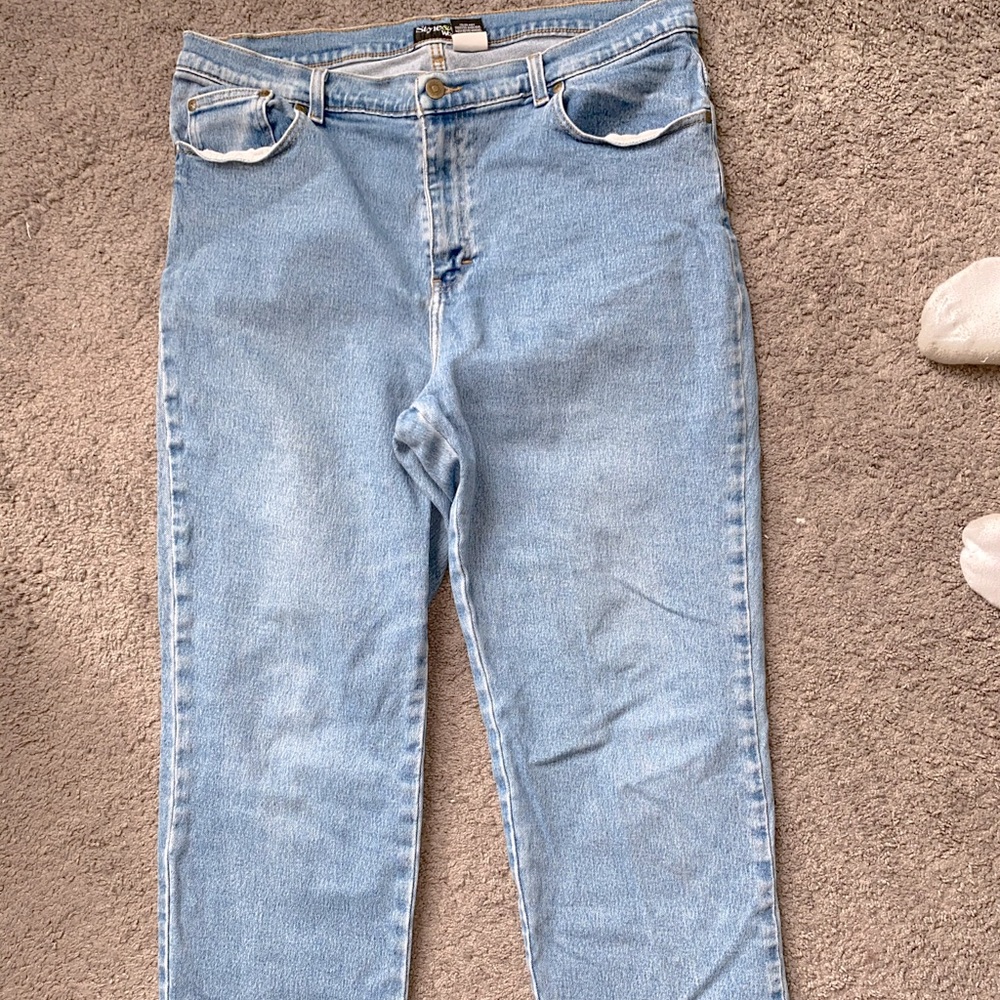 Mom jeans